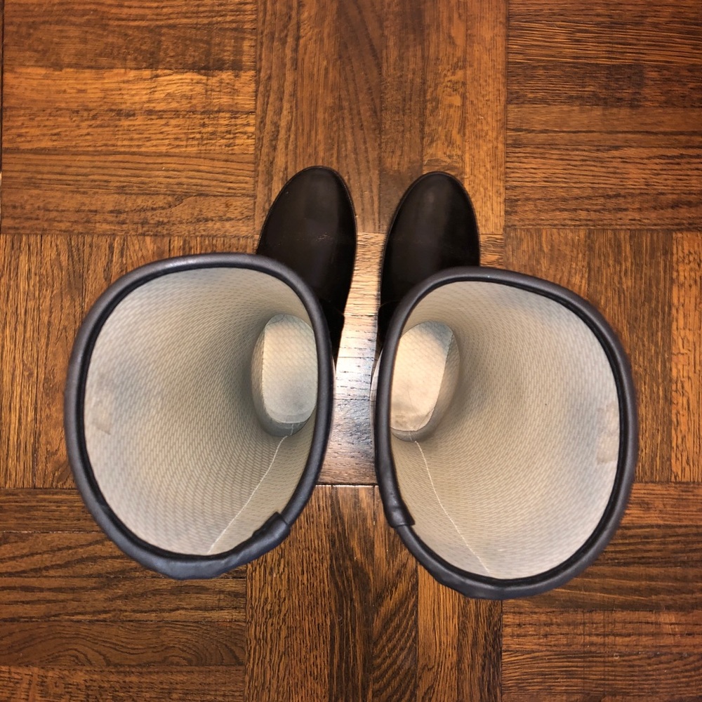 Hunter] Regent Carlyle Rainboots - Gem